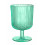 Ποτήρι Κρασιού Σετ 6τμχ. Event Green 250ml