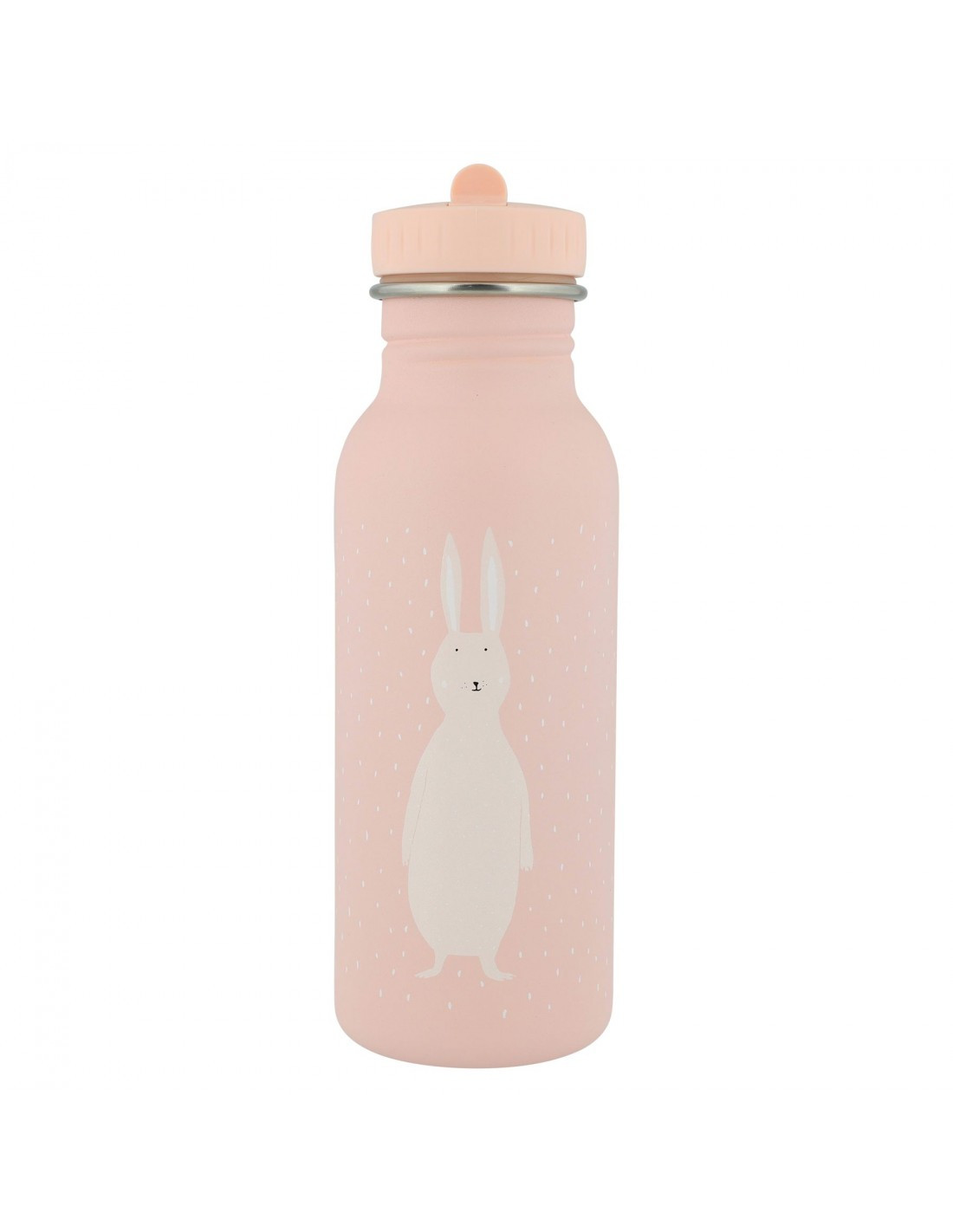 Trixie Ανοξείδωτο Παγούρι Mrs. Rabbit 500ml