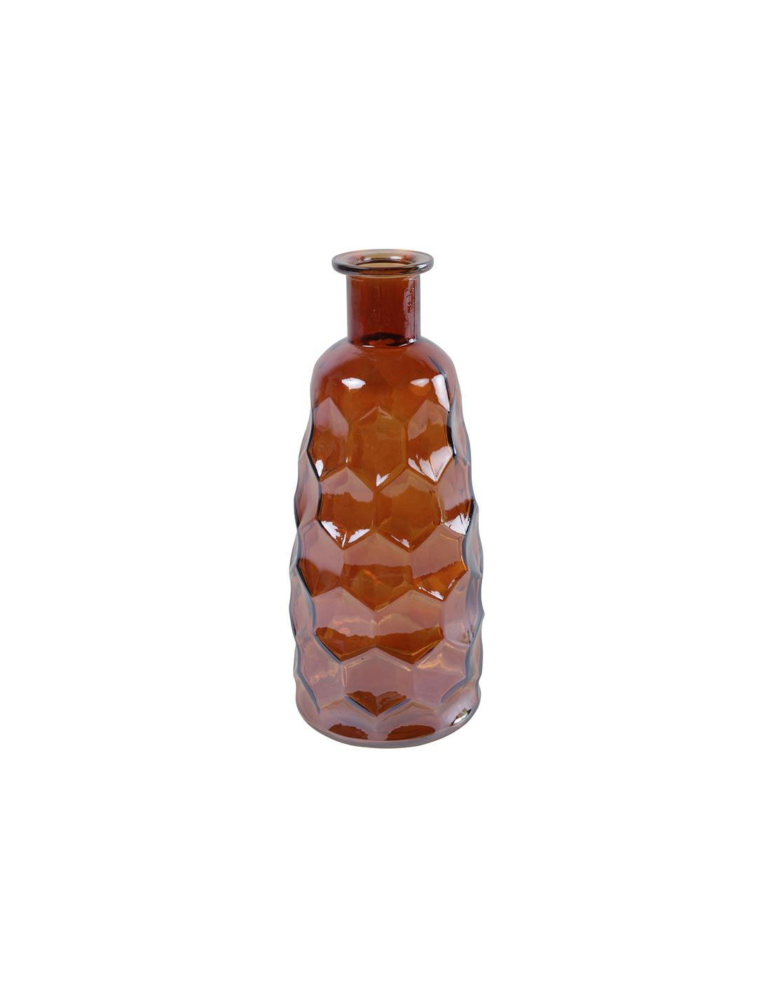 Διακοσμητικό Γυάλινο Brown 30cm Atmosphera
