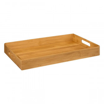 5five Δίσκος Σερβιρίσματος Ορθογώνιος Bamboo 46x30cm 1Τμχ.