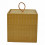 Κουτί Αποθήκευσης Απο Ξύλο Bamboo 9cm