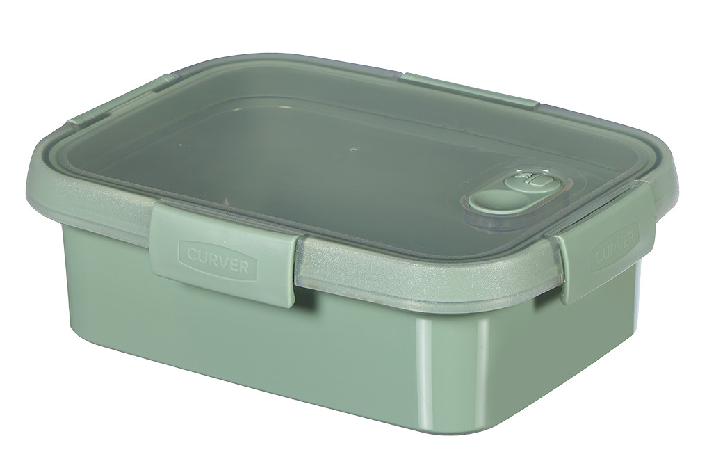 Curver Φαγητοδοχείο Eco Line Lunch Kit Green 1,2lt.