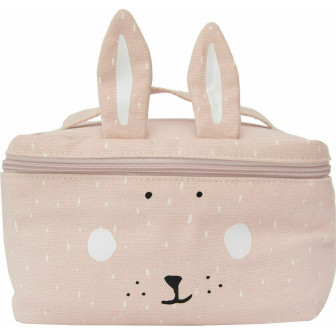 Ισοθερμικό Τσαντάκι Φαγητού Lunch Bag Trixie Mrs. Rabbit