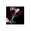 Ποτήρι κρασιού Κρυστάλλινο Rcr 210ml Σετ 6 Τμχ Melodia