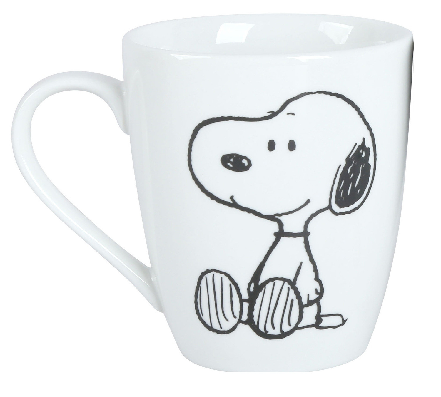 PKS Κούπα Πορσελάνης Snoopy Original340ml