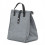 The Lunch Bags Ισοθερμική Τσάντα Stone Grey