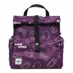 The Lunch Bags Ισοθερμική Τσάντα Gamer
