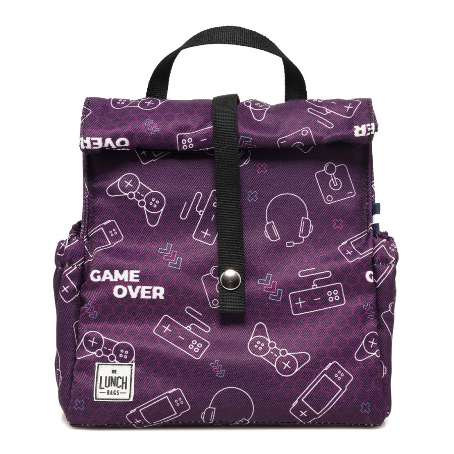 THE LUNCH BAGS The Lunch Bags Ισοθερμική Τσάντα Gamer