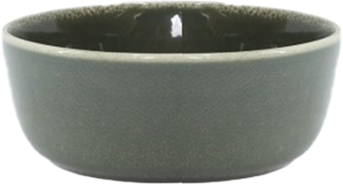 Μπολ Πρωινού Πορσελάνης Green 15cm