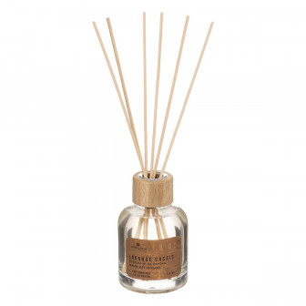 Atmosphera Diffuser Με Sticks Lavender blackcurrant 150ml