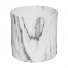 Atmosphera Διακοσμητικό Βάζο Κεραμικό marble 12cm