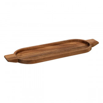 Secret De Gourmet Πλατό - Δίσκος Σερβιρίσματος Ακακία 48cm
