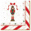 Χριστουγεννιάτικες Χαρτοπετσέτες Πολυτελείας 20Τμχ.Nutcracker Twist R2S
