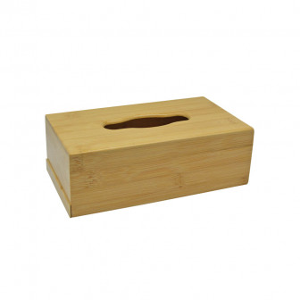 Κουτί Για Χαρτομάντηλλα Bamboo 5five