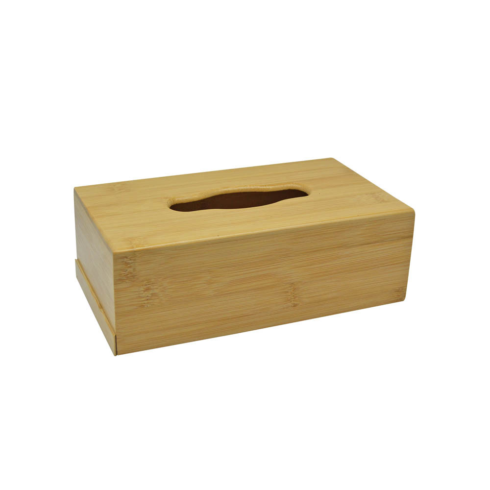 Ankor Κουτί Για Χαρτομάντιλα Bamboo 25x14x8,5cm