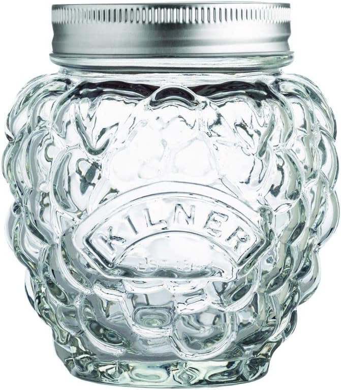 KILNER Kilner Γυάλινο Δοχείο Αποθήκευσης Berry 400ml