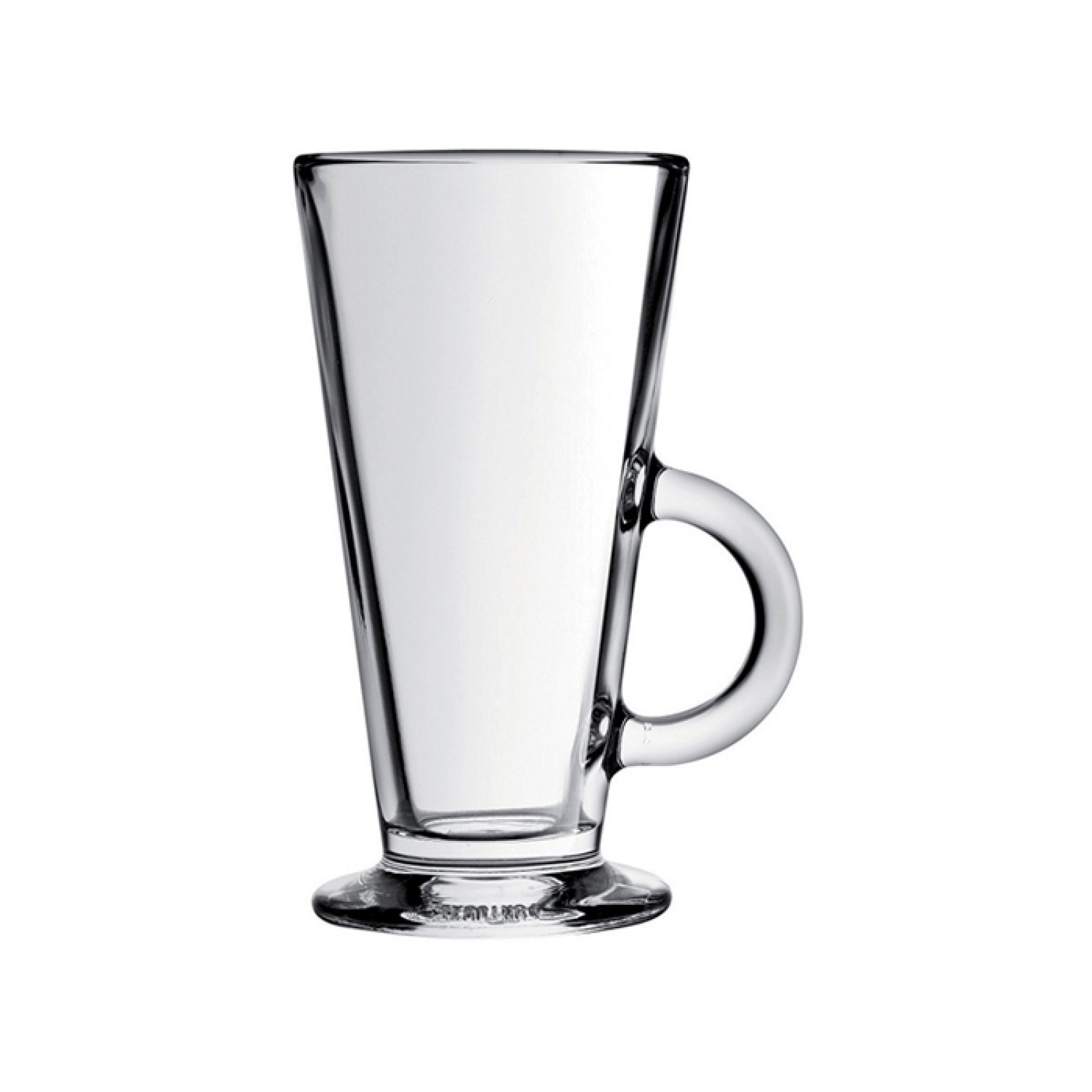 LIBBEY Libbey Ποτήρι Γυάλινο Latte 280ml Acapulco