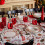Χριστουγεννιάτικο Σερβίτσιο Φαγητού Πορσελάνης Vintage Red Andrea Fontebaso18τμχ