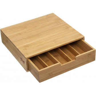 5Five Συρτάρι - Βάση Για Κάψουλές Bamboo