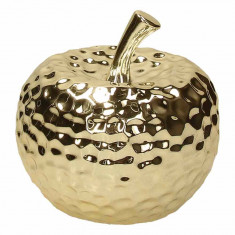 Διακοσμητικό Μήλο Πορσελάνης 11cm Andrea Fontebasso