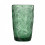 Ποτήρι Νερού - Αναψυκτικού Σετ 6τμχ. leaf Green 380ml