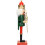 Διακοσμητικός Χριστουγεννιάτικος Ξύλινος Καρυοθραύστης 38cm