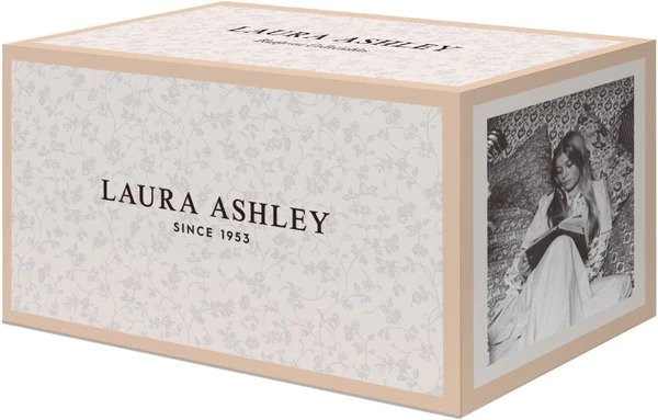 LAURA ASHLEY Laura Ashley Κούπα Σετ 2Τμχ. Fine Bone China 320ml Blueprint