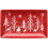Tognana Χριστουγεννιάτικη Πιατέλα Πορσελάνης Wonderland 27X16cm Andrea Fondebasso