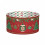 R2S Χριστουγεννιάτικο Μεταλλικό Κουτί Jingle Bells 16cm