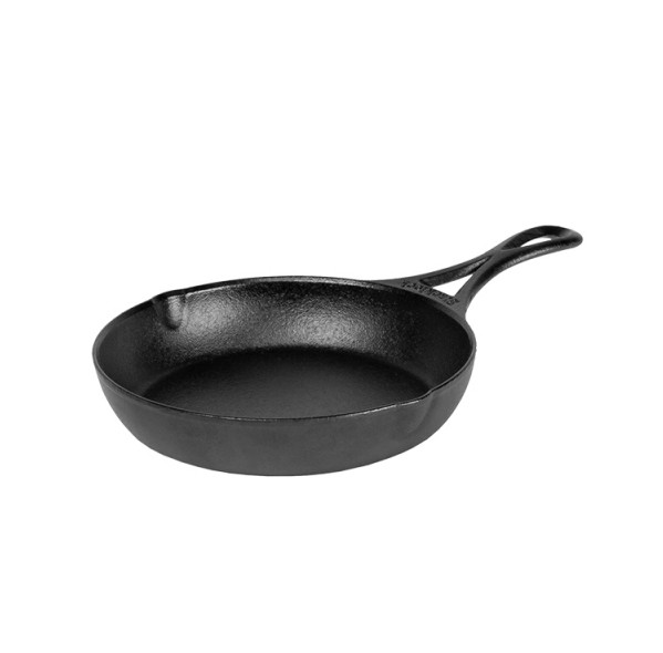 Lodge Μαντεμένιο Τηγάνι Blacklock *63* 18cm