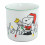 Χριστουγεννιάτικη Κούπα Πορσελάνης Snoopy Ho Ho 320ml