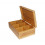 Κουτί Αποθήκευσης Bamboo Για Τσάι 6 Θέσεων