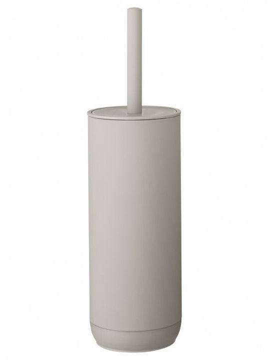 Πιγκάλ Μεταλλικό Στρογγυλό Scandi Grey 10x35cm