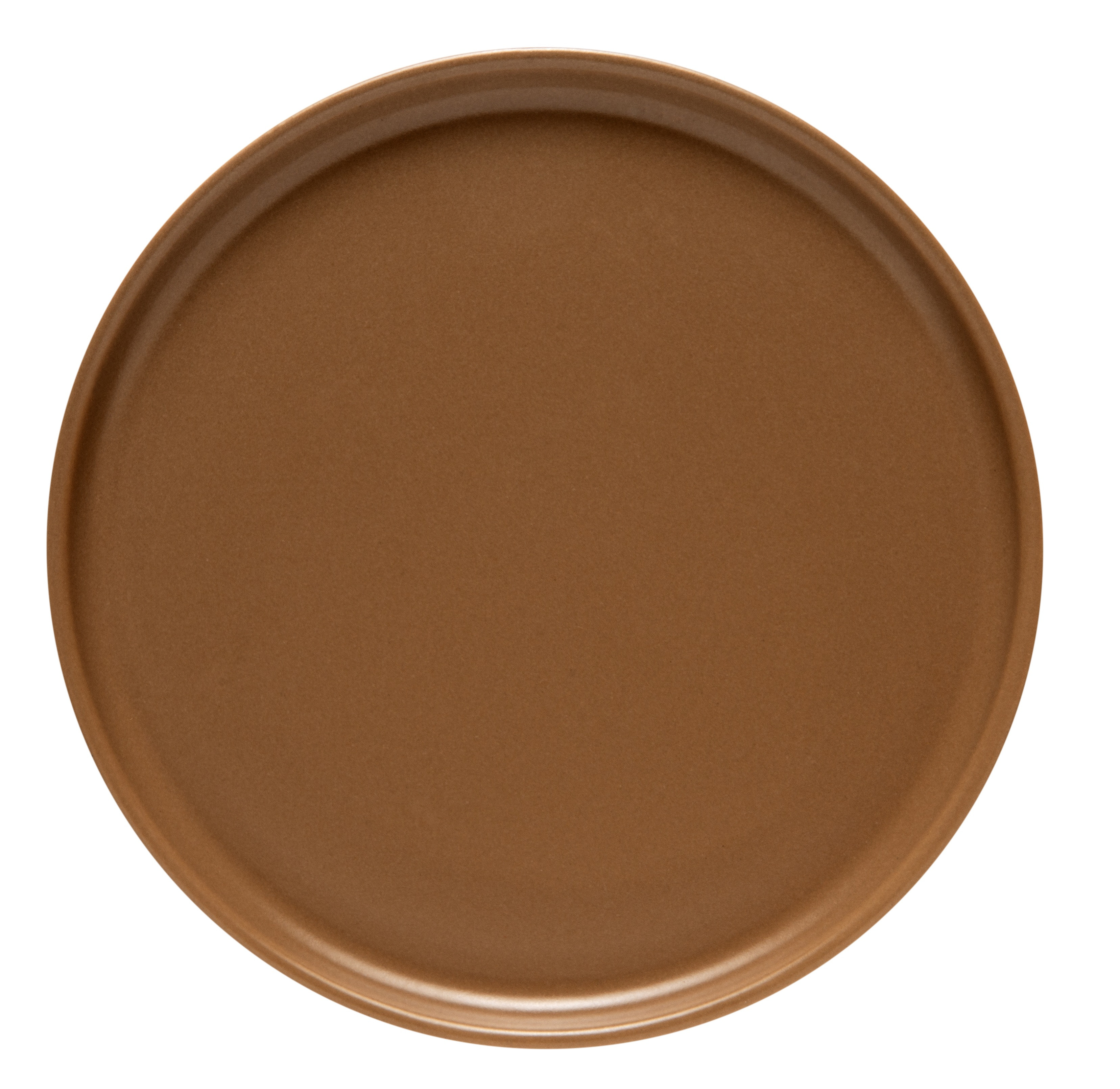 Happy Ware Πιάτο Ρηχό Κεραμικό Nordic 28cm Taupe Mat