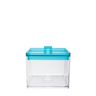 Δοχείο μελαμίνης zak στοιβαζόμενο τιρκουάζ 950ml Δοχείο μελαμίνης zak στοιβαζόμενο τιρκουάζ 950ml