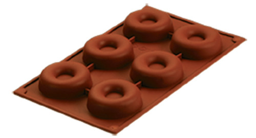 Φόρμα Σιλικόνης Savarin 6 Θέσεων