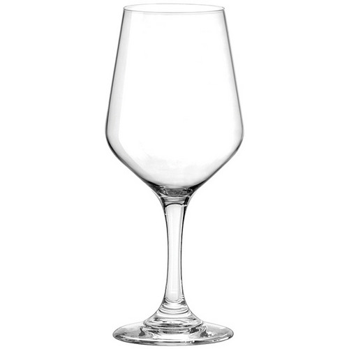 Ποτήρι Για Κόκκινο - Λευκό Κρασί Contea Stemware 320ml