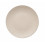 Πιάτο Κεραμικό Ρηχό Gaufre  Off White 27cm