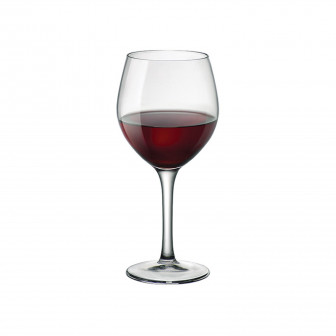 Bormioli Rocco Ποτήρι Κόκκινου Κρασιού New Kalix Burgunty 435ml