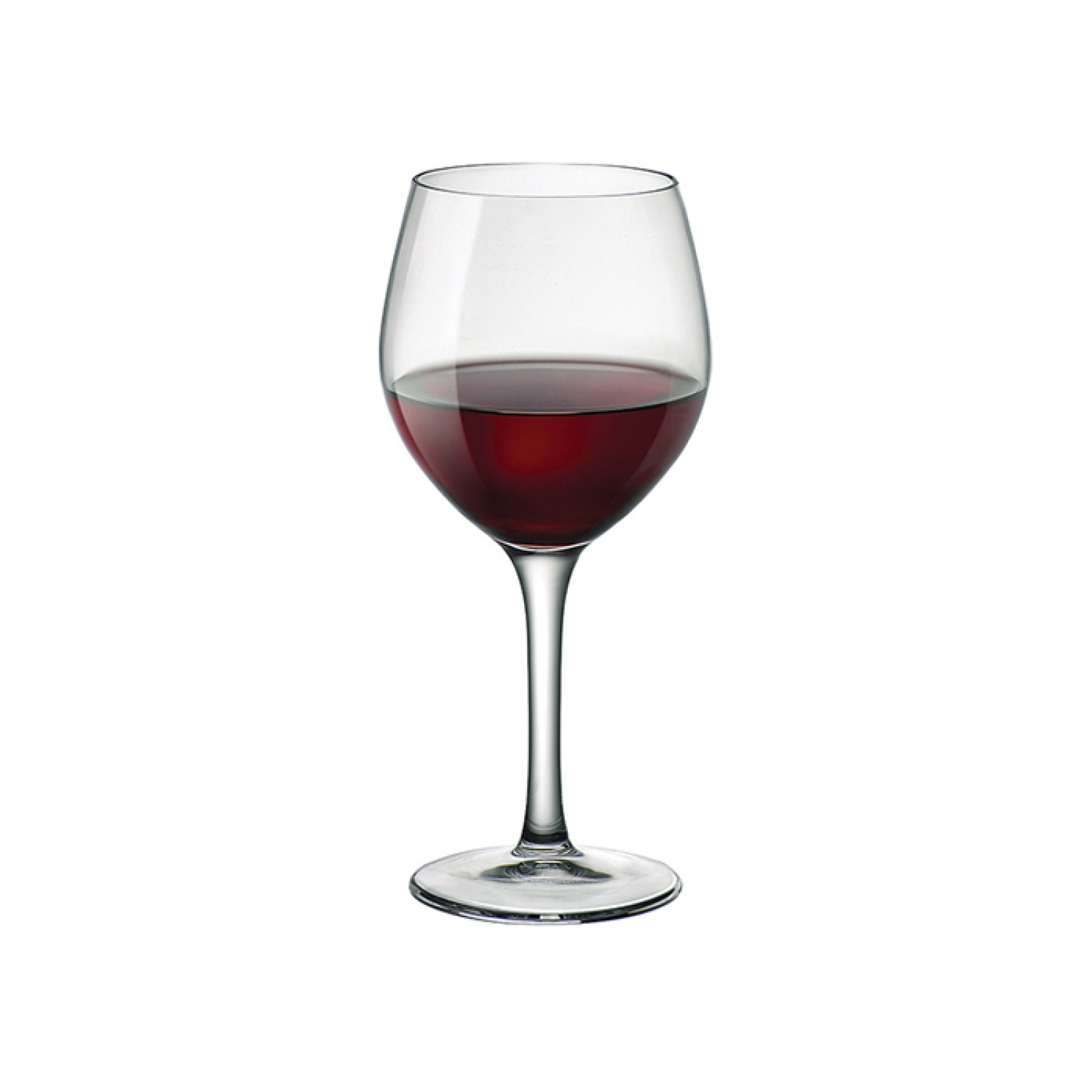 Bormioli Rocco Ποτήρι Κόκκινου Κρασιού New Kalix Burgundy 435ml