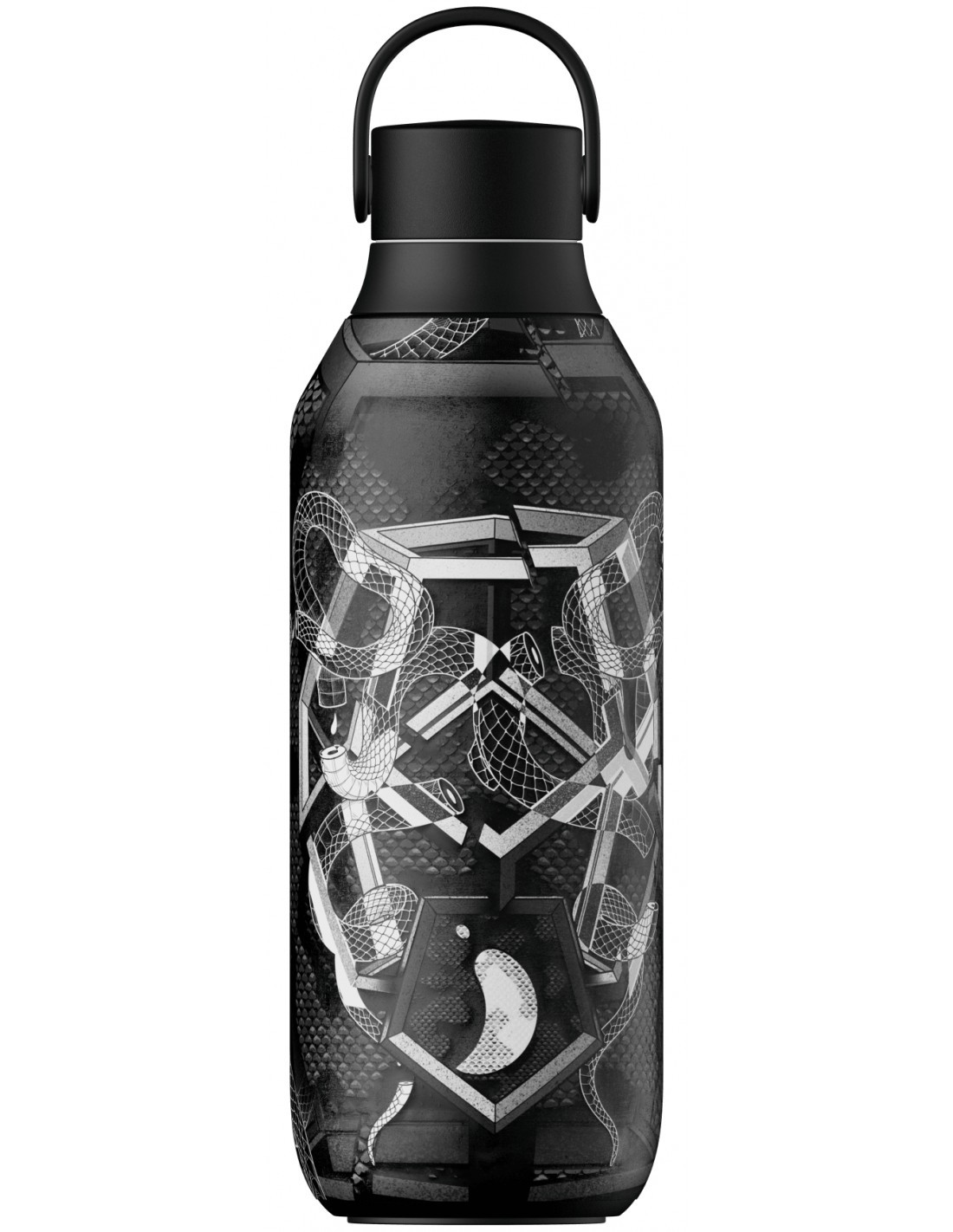 CHILLY'S Chilly's Μπουκάλι Θερμός S2 Studio Viper Vibrations 500ml