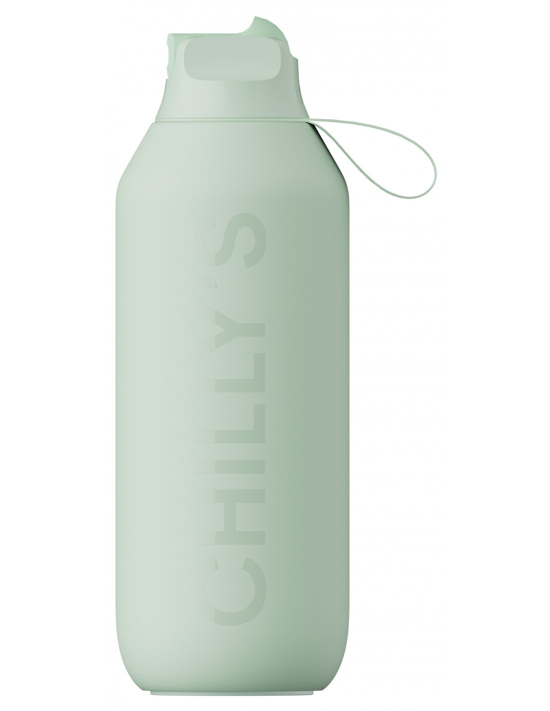 CHILLY'S Chilly's Μπουκάλι Θερμός Series 2 Flip Lichen Green 500ml