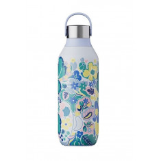 Chilly's Μπουκάλι Θερμός S2 Liberty Forest Nouveau 500ml