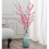 Διακοσμητικό Τεχνητό Λουλούδι Αμυγδαλιά 120cm Ροζ