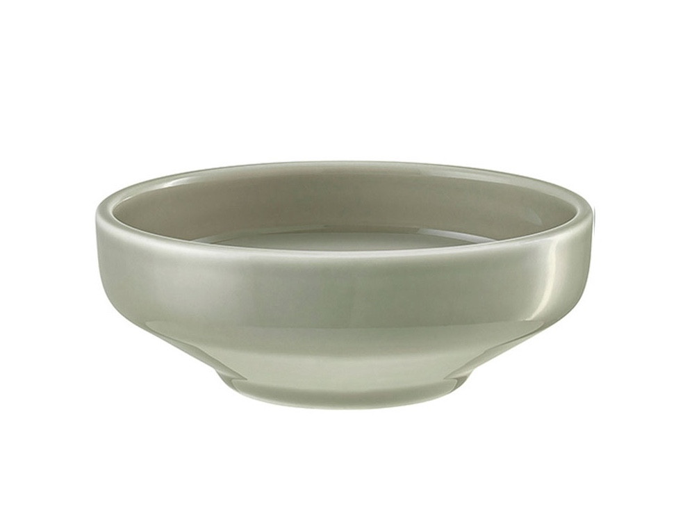 Schönwald Μπολ Πρωινού Πορσελάνης Shiro Glaze Steam 15cm φωτογραφία