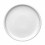 Schönwald Πιατέλα Πορσελάνης Ανάγλυφο Shiro Glaze White 28cm