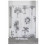 Κουρτίνα Μπάνιου Υφασμάτινη Arizona Dream 180x200cm