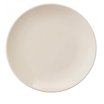 Rinart Porcelain Πιάτο Φαγητού Πορσελάνης New Bone Valencia 27cm