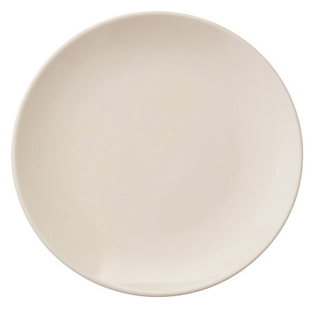 Rinart Porcelain Πιάτο Φαγητού Πορσελάνης New Bone Valencia 27cm