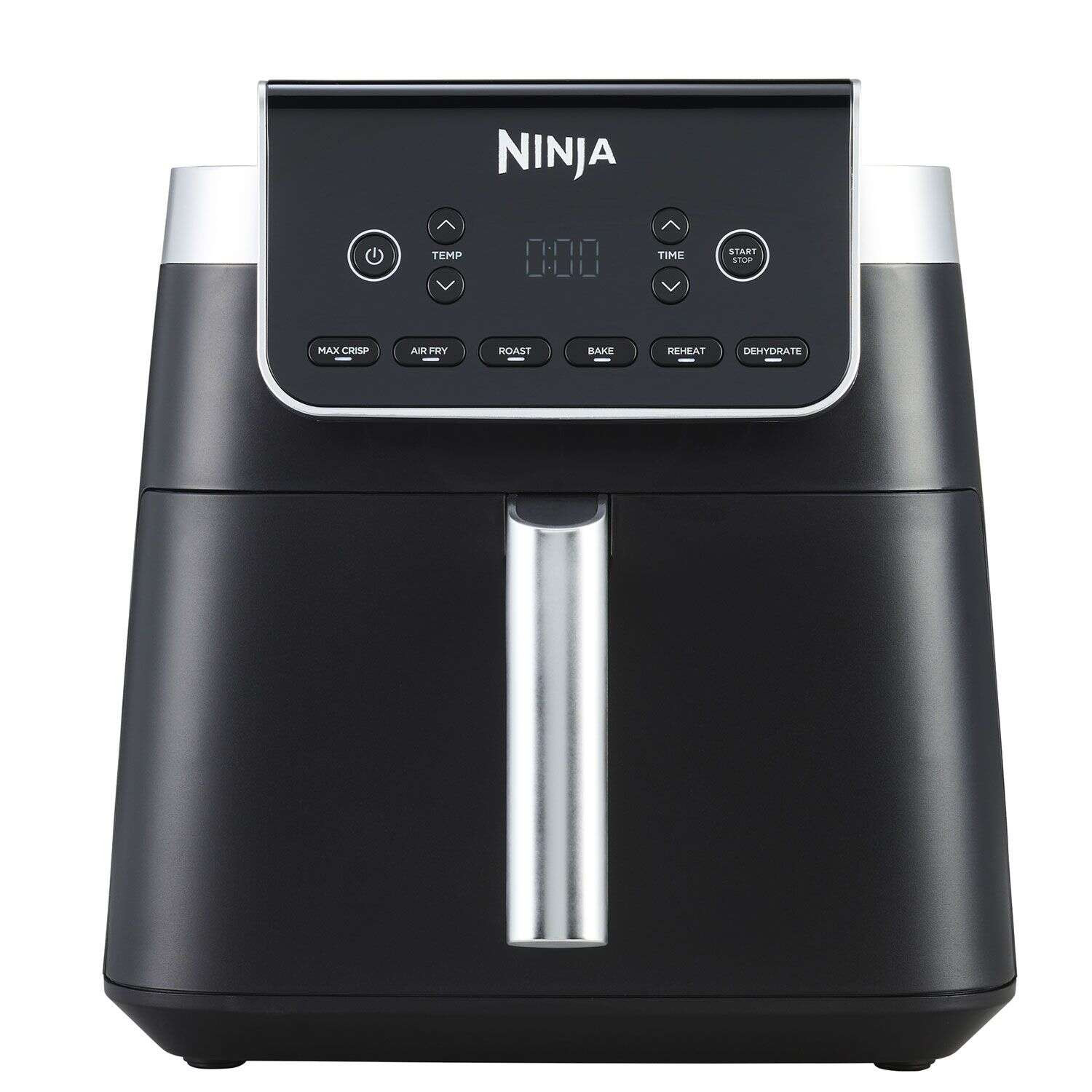 NINJA Ninja Φριτέζα Αέρος Air Fryer Με Αποσπώμενο Κάδο Max Pro 6,2L